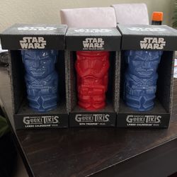 Star Wars GeekTiki Mugs