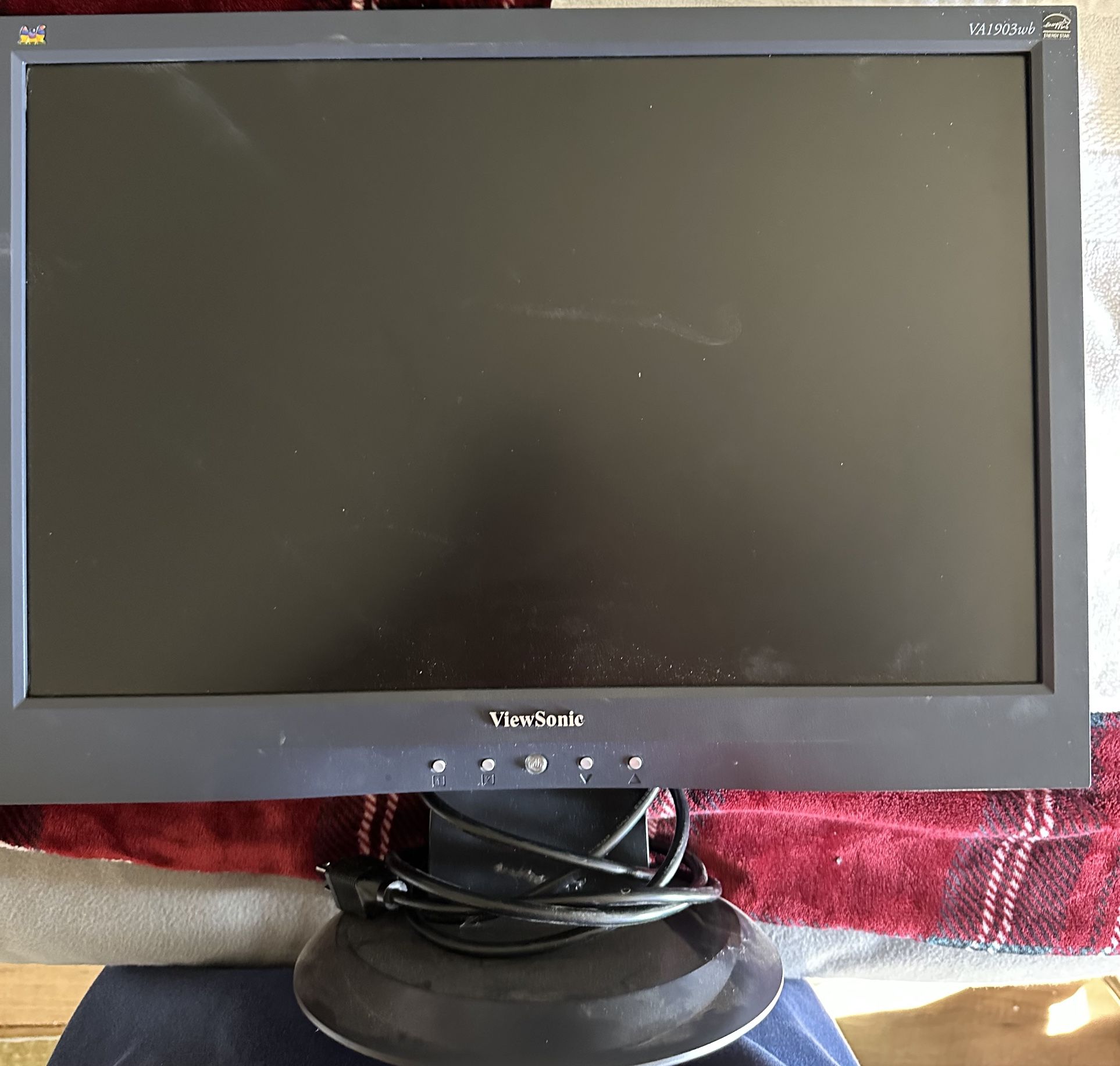 Viewsonic 19’ Monitor