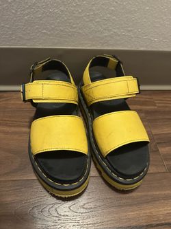 Dr. Martens Women's Voss Ankle Strap Sandal