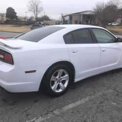 2012 Dodge Charger