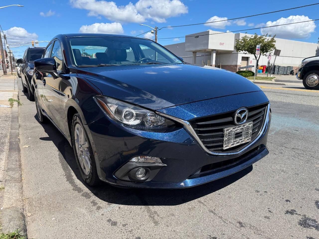 2016 Mazda Mazda3