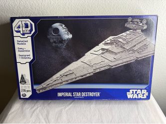 Star Wars 4d Puzzles