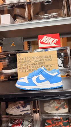 Nike Dunk Low 4 YOUTH/ 5.5 WOMEN