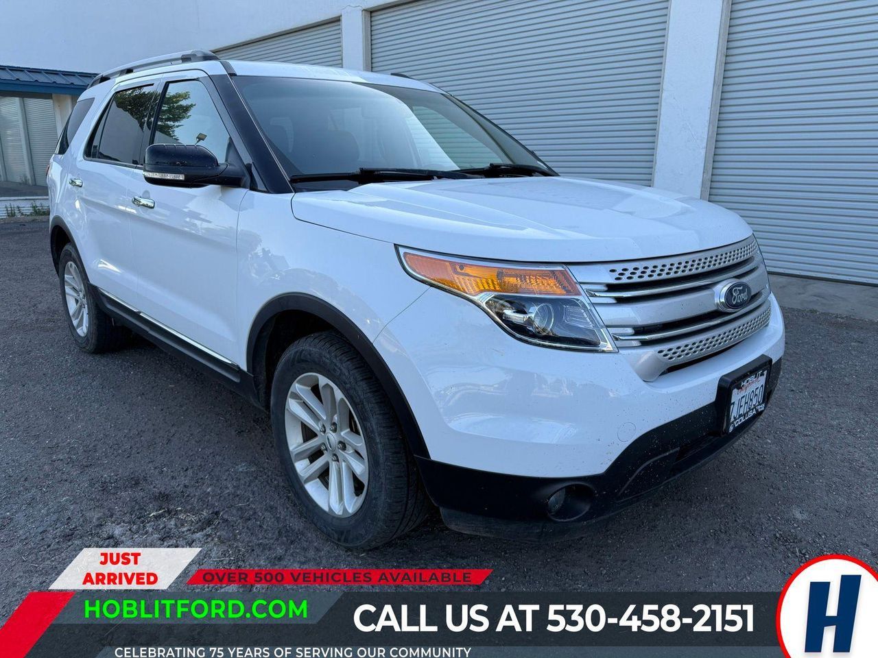 2015 Ford Explorer