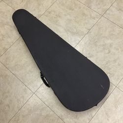 Vintage Vox Teardrop Electric Guitar Case 1960s