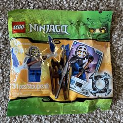 (contact info removed) LEGO Ninjago Kendo Jay Booster Pack