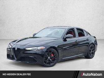 2020 Alfa Romeo Giulia