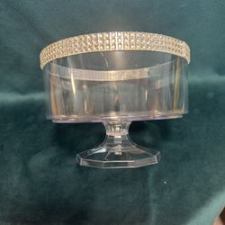 Rhinestone Candy Bowls