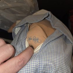 Vintage cabbage patch preemie