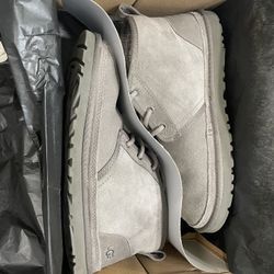 UGG Men’s Neumel Charcoal Grey