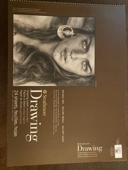 Strathmore Drawing pad