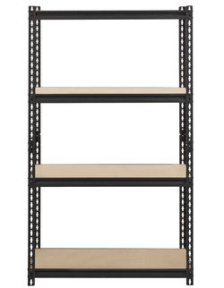24x48 metal shelf