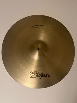 Zildjian Avedis 20” Medium Ride