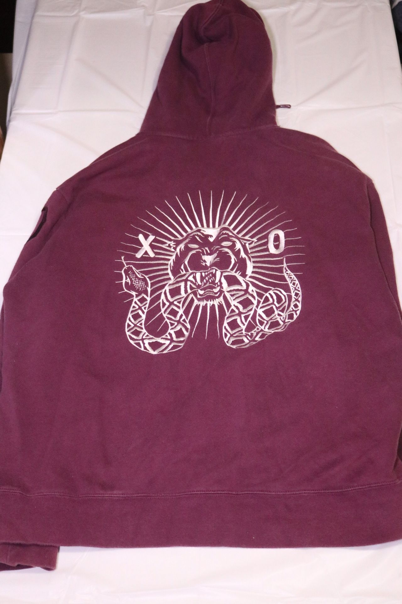 H M The Weeknd XO Hoodie collab for Sale in Union NJ OfferUp