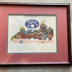 Beautiful Artwork - 3 Pieces