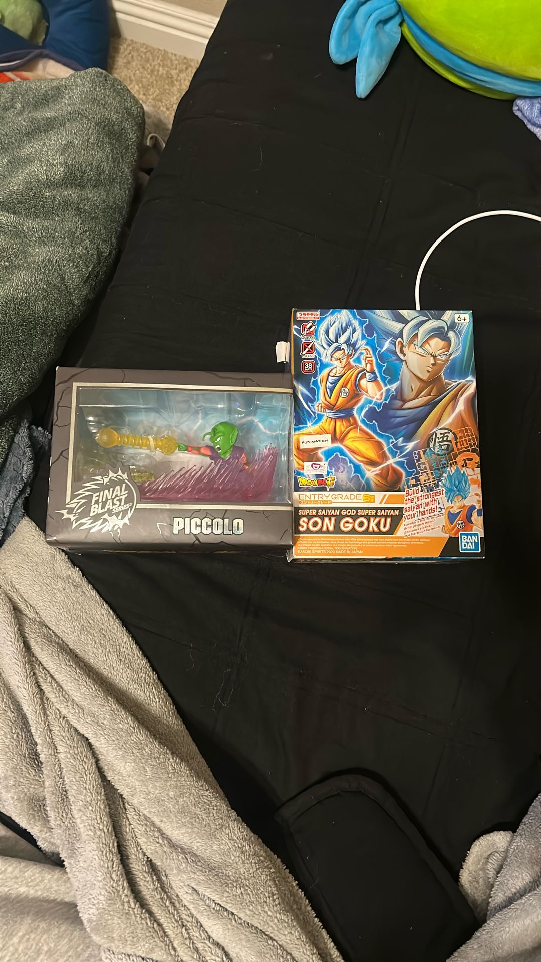 Dragon Ball Toys 
