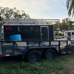 Cargo Trailar  2025 .