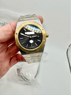 Luxury watch