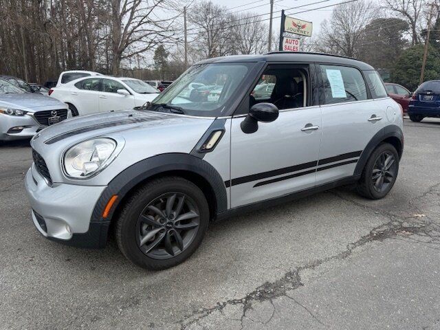 2014 MINI Countryman Cooper S