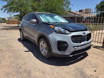 2018 KIA Sportage