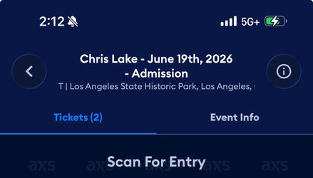 Chris Lake 6/19