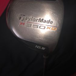 Taylormade 350XD Classic Driver Golf