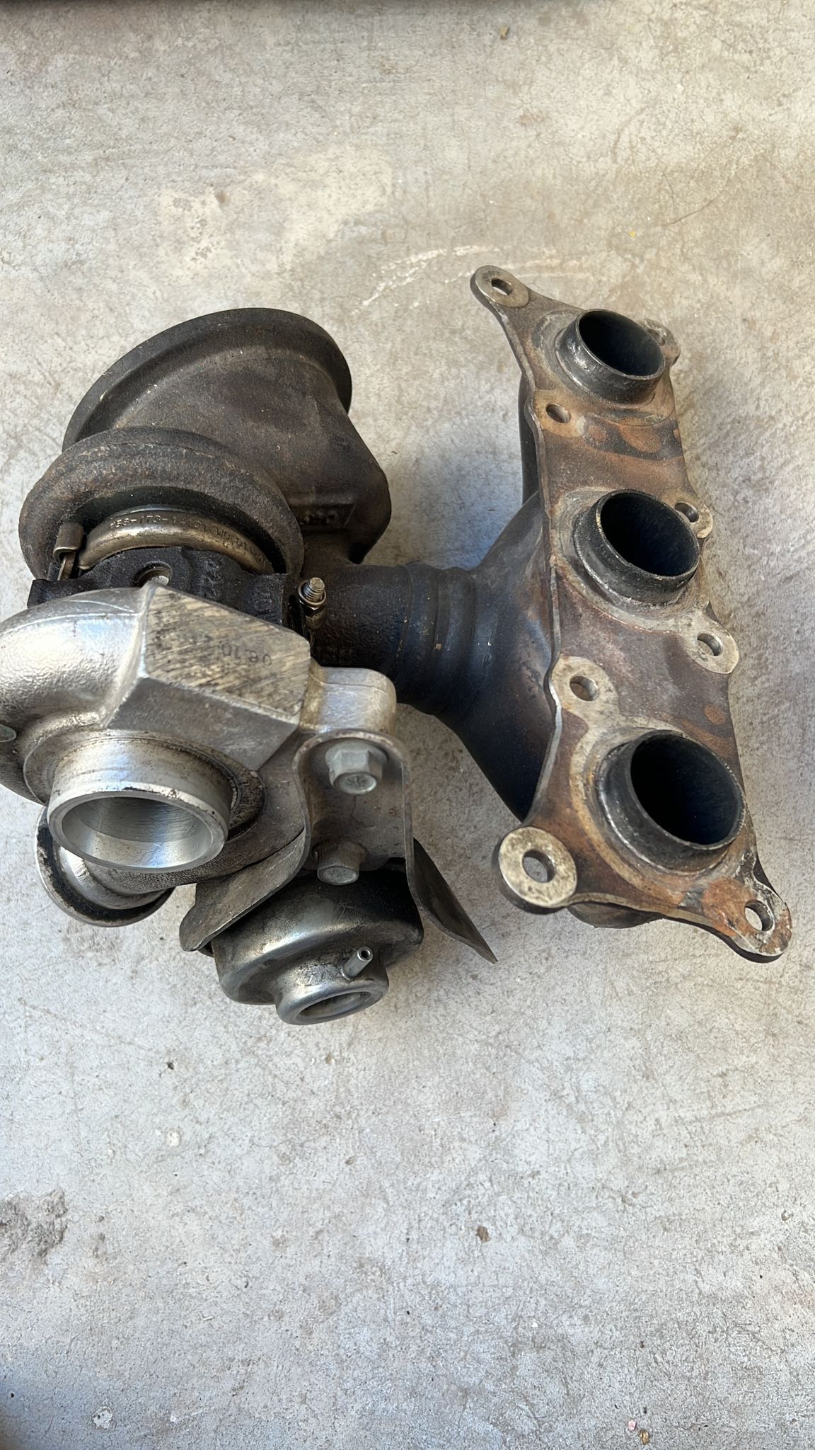 Varias Partes De Bmw 335 Y Audi