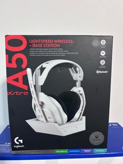 Logitech Astro A50 headset