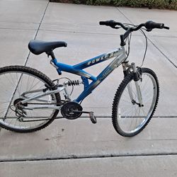 2nd Trail Bike