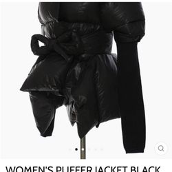 Black Jacket 