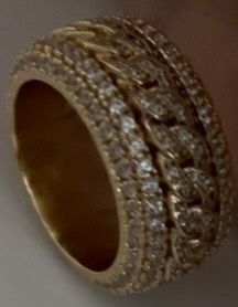 Gold Ring