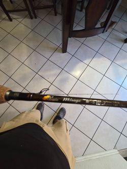Phenix mirage mf-s 801-2. 8ft ultralight