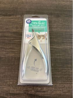 Pet nail trimmer
