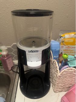 Dr.Browns insta prep warm water dispenser