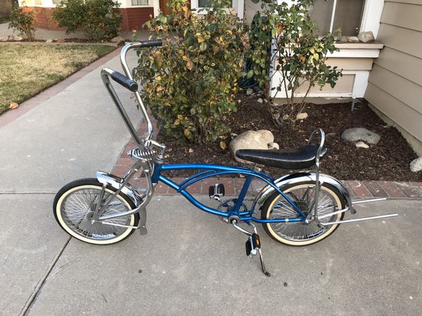 bicycle Schwinn midget runabout