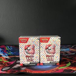 Scarlet And Violet 151 