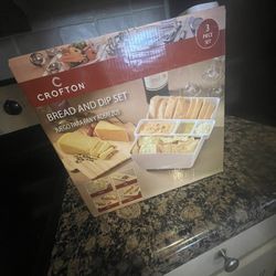Bread And Dip Set
