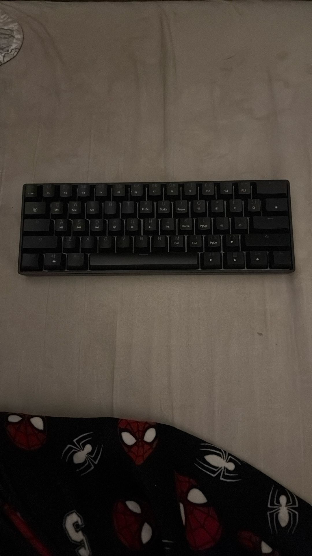 Mizar Mechanical Keyboard