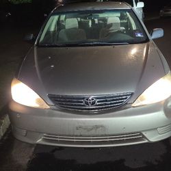 2005 Toyota Camry