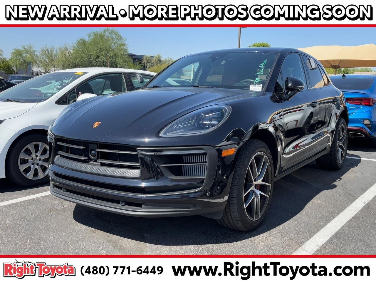 2023 Porsche Macan