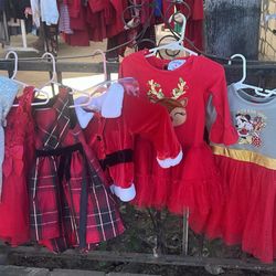 Christmas Clothes Not Free 