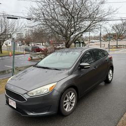 2015 Ford Focus