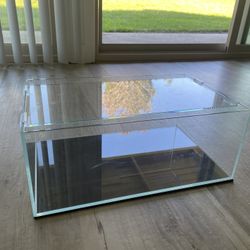 Fish Tank 45S - Ultum Nature Systems + Cover, Filter, Heater, Water Treatment 