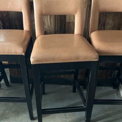 High Bar table  Chairs