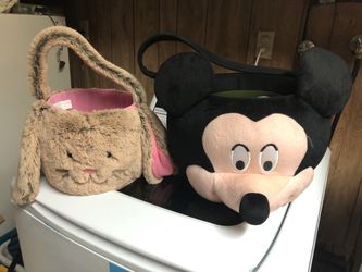 Baskets for Easter