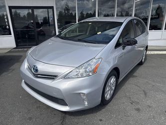 2014 Toyota Prius v