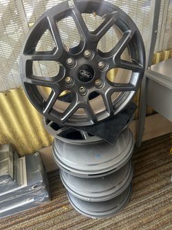 Pickup Rims For Sale