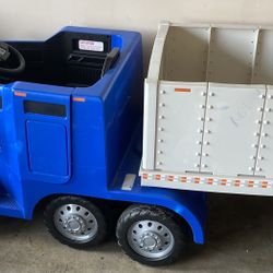 18 Wheeler Power Controlled (OBO)