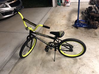 New Huffy 20” Bike