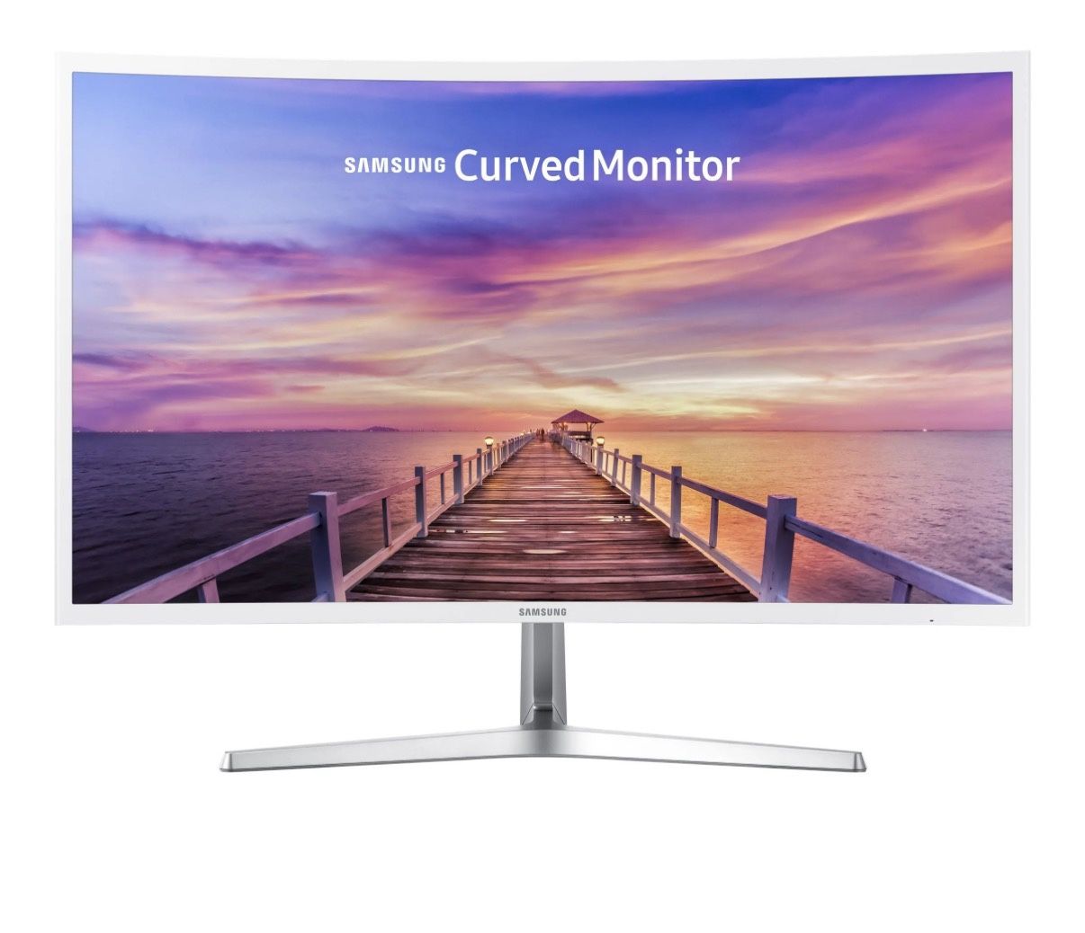 Samsung CF39 Series C32F397FWN 32 inch Monitor